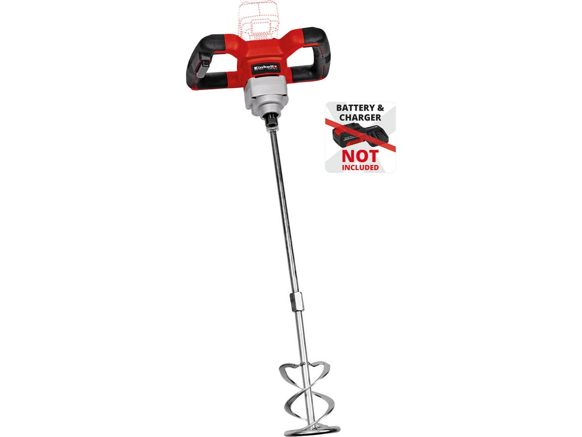 Mezclador individual Einhell TE-MX 18 Li