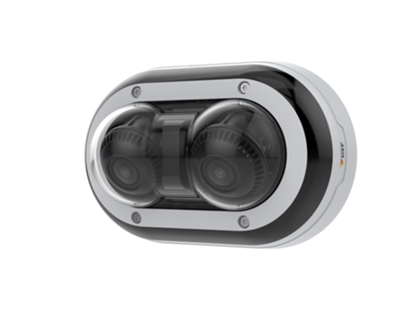 Axis P3715-PLVE Dome IP security camera Indoor & outdoor 1920 x 1080 pixels Wall
