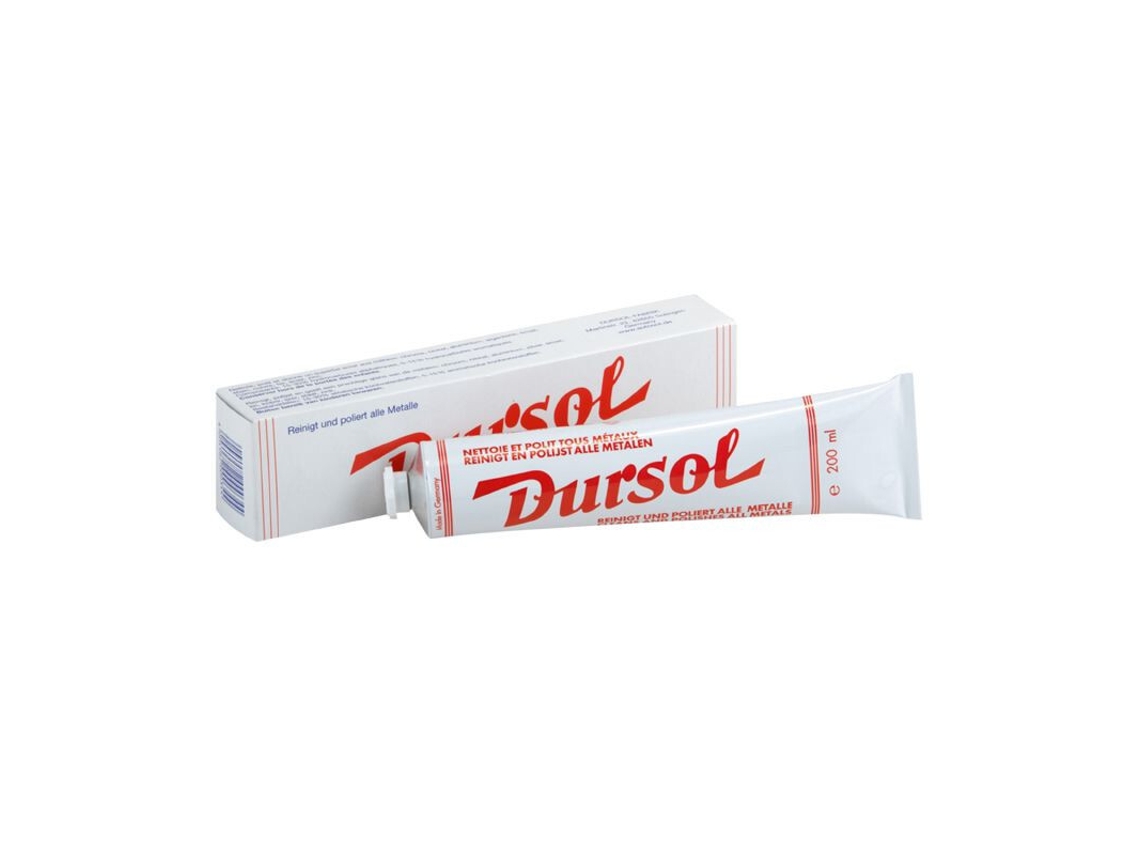 Crema Para Pulir Metales Autosol Dursol Germany