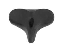 Asiento Ancho Para Bicicleta Oversized Cojín Confortable Silla De Bicicleta Montaña Hombre Mujer Accesorios Bicicleta
