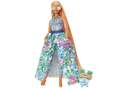Muñeca fashion BARBIE HHN14 (3 anos)