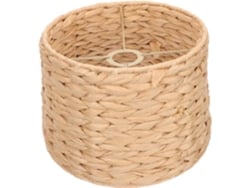 Cuerda de papel trenzada, protección contra la luz suave, tamaño estándar, material de papel duradero, para colgar.