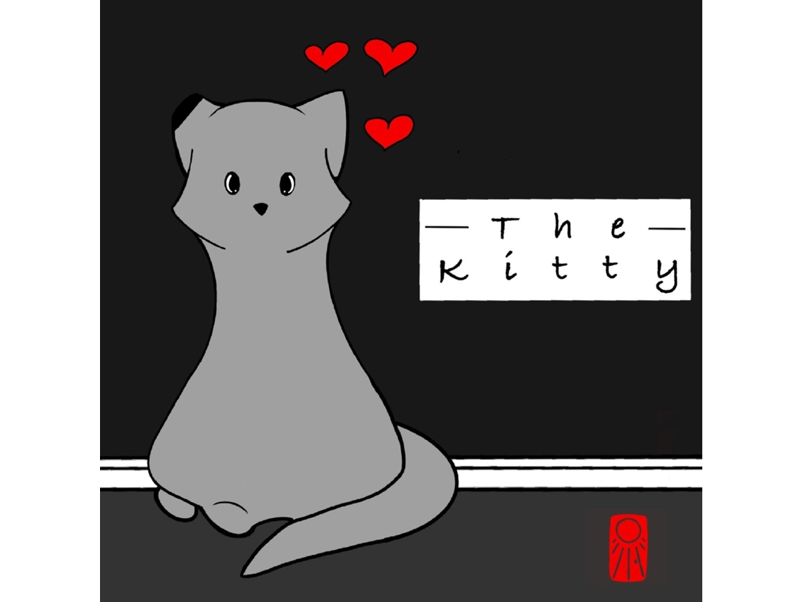 Libro The Kitty de Jessica Sanchez (Inglés)