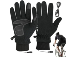 Guantes eléctricos calefactables para invierno con pantalla táctil (1 par) Vayotoy