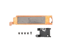 Cubierta disipadora de calor para SSD M.2 Aetheria con soporte para E5470 E5570, carcasa de aleación de aluminio.