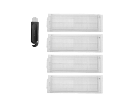 Peças de reposição do filtro hepa para kit de aspirador de pó conga 3290 3490 3690