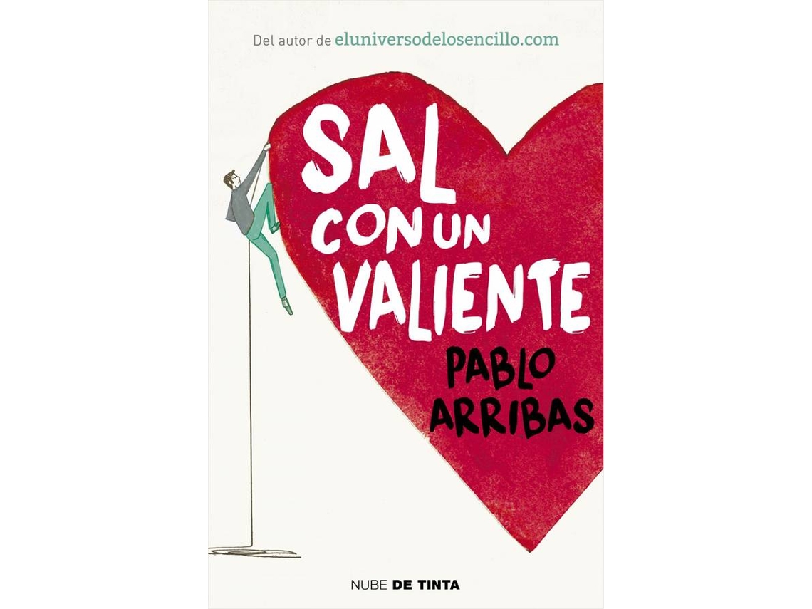 Libro Sal Con Un Valiente de Pablo Arribas (Español)