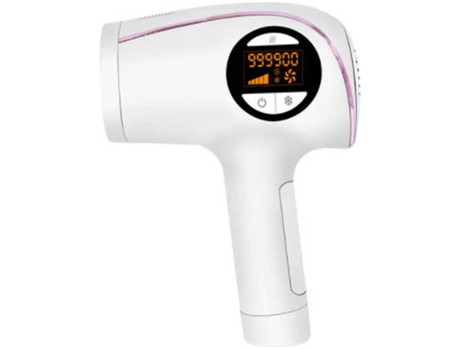 Depiladora de Luz Pulsada Ep/C/683 Ipl Multizonas Oro Rosa VEANXIN