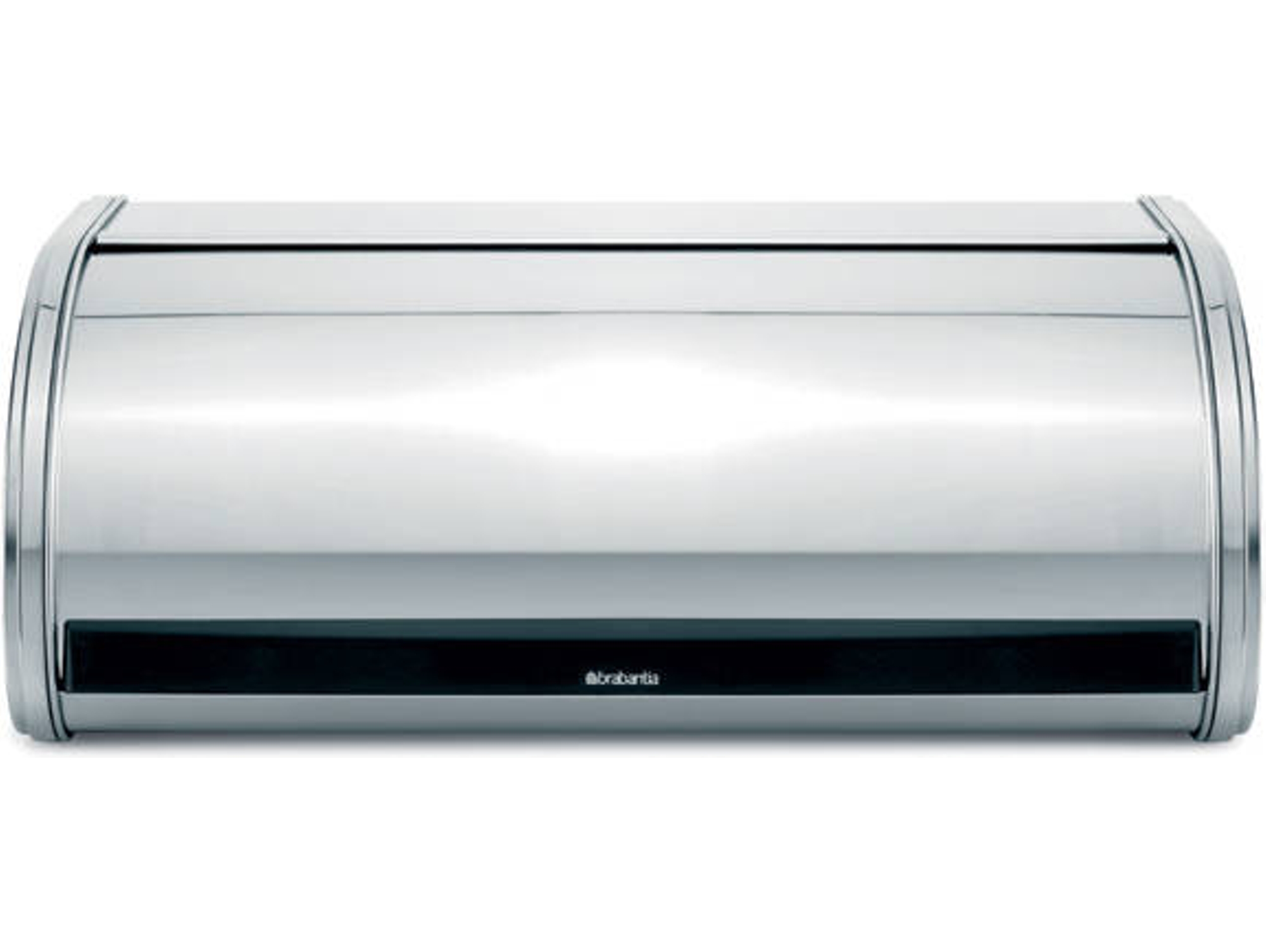 Recipiente BRABANTIA Brilliant Steel Roll Top Bread Bin