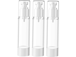 Juego De 3 Botellas Pulverizadoras Miniatura, Botellas Pulverizadoras Portátiles Vacías