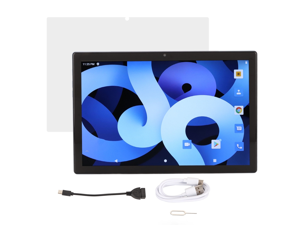 Tableta de 10,1 pulgadas (cámara de 8 MP y 16 MP, batería de 11200 mAh)
