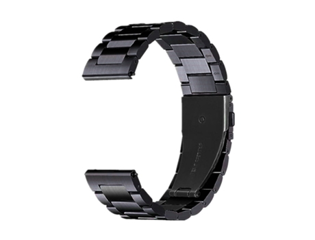 Bracelete OHPA Apple/huawei gt/Fitbit by Google Negro
