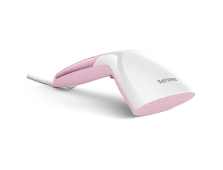 Plancha de Vapor Vertical PHILIPS Steam&Go 2-in-1 GC299/40 (1000 W - 70 ml)
