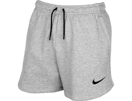 Pantalones Cortos para Mujer NIKE Gris (XS)