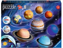 Puzzles 3D RAVENSBURGUER 00.011.668