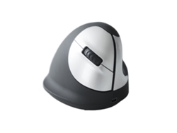 Ratón R-GO TOOLS RGOHEWL (Inalámbrico - Óptico - 1600 dpi - Negro)