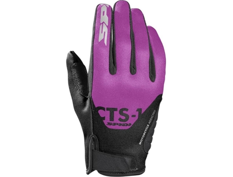 Guantes Unisex SPIDI Cts-1 Multicolor para Motociclismo (S)