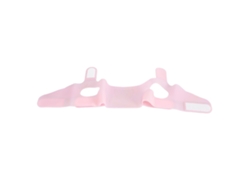 Fita adesiva facial de silicone reutilizável para lifting e redução de rugas (2026), com ajuste confortável para pele flácida e efeito hidratante.