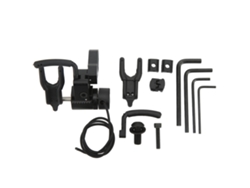 Reposaflechas Ajustable De Aluminio Vertex Para Arco Compuesto, Accesorio De Tiro Con Arco.