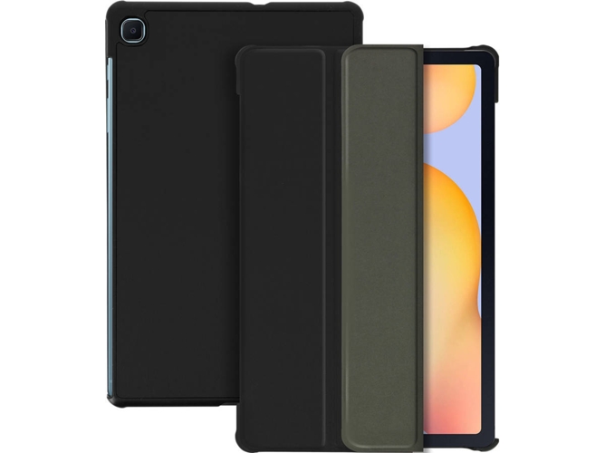 Funda Tablet AVIZAR Galaxy Tab S6 Lite Libro Negro