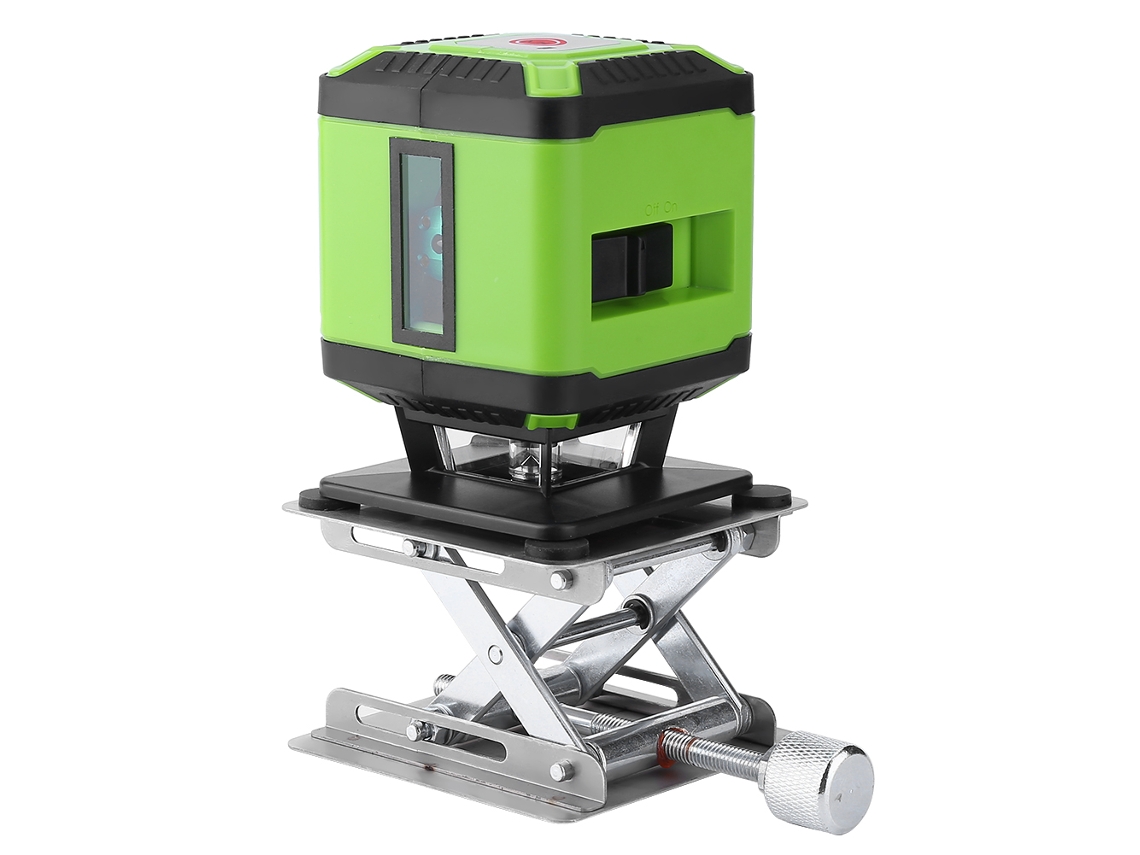 Nivel láser de mano de 360 grados con autonivelación automática