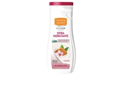 Loción Extra Hidratante con Aceite de Almendra Dulce NATURAL HONEY 330 Ml