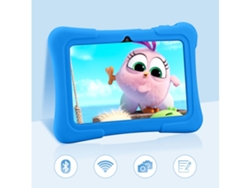 Tablet Infantil 7 Pulgadas Quad Core Android 10.0 16 Gb Rom VEANXIN