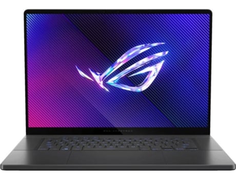 Portátil Gaming ASUS Rog Zephyrus GU605MZ-QR029W (Intel Core Ultra 9 185H - NVIDIA GeForce RTX 4080 - RAM: 32 GB - 1TB PCIE SSD - 16'')