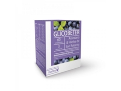 Complemento Alimentar DIETMED Glicobeter (60 comprimidos)