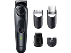 Recortador de Barba BRAUN 5 BT5420 (Autonomía 100 min)