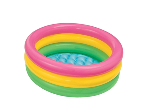 Piscina Hinchable Para Bebés CO-Phénix New-Rse-0530-Yc-134