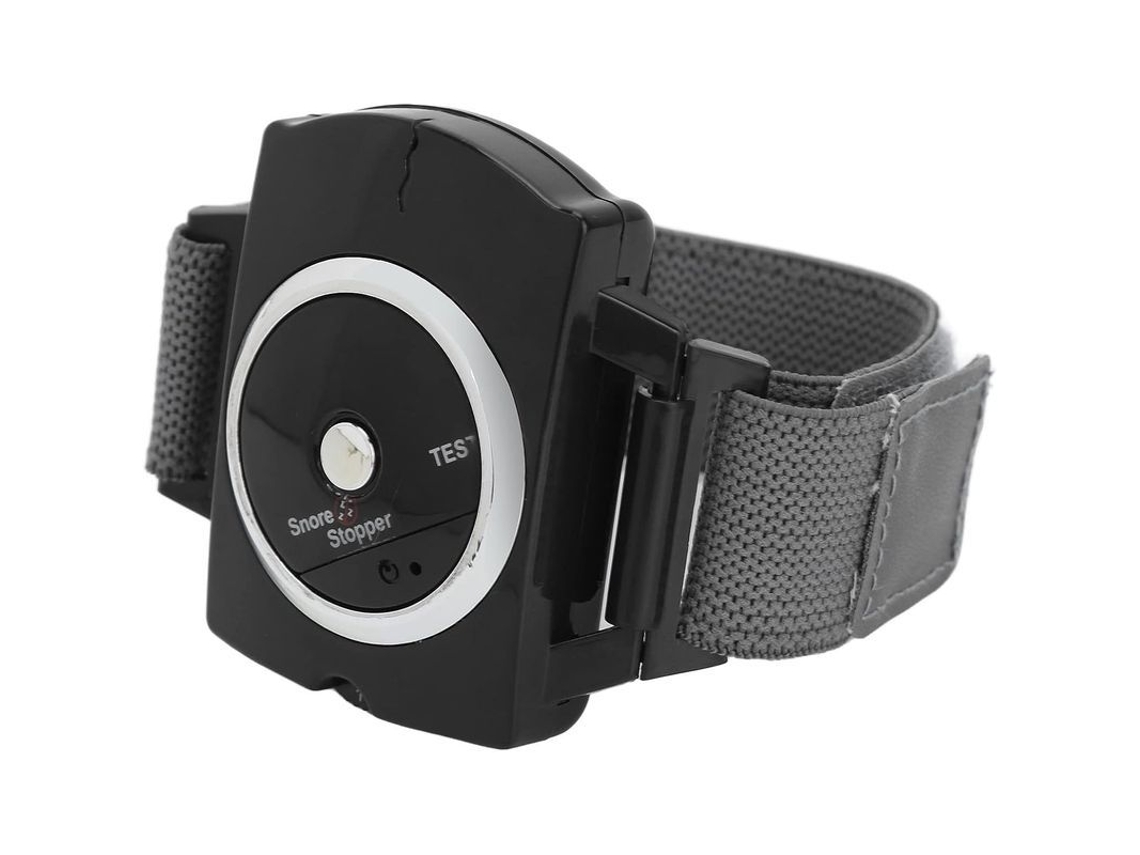 Pulsera Inteligente Con Cancelación De Ruido, Previene La Apnea Del Sueño, Apagado Automático, Respiración Fluida.