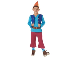 Disfraz de Niño CAR&GUS bosque azul enano (Tam: 10-12 años)