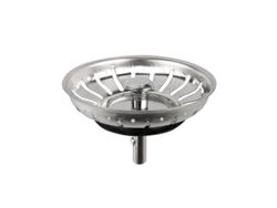 Tapón Rejilla Inox Artic 84x45mm