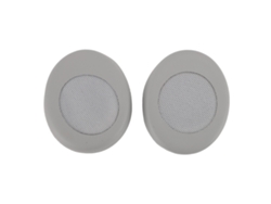 Almohadillas De Piel Proteica Para Aislamiento Acústico Para Auriculares Hd2.01, Hd2.20s, Hd2.30i Y Hd2.30g - Gris