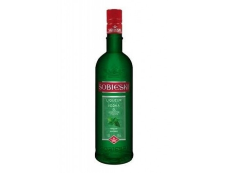 Sobieski Vodka & Mint SOBIESKI