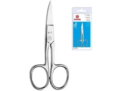 Tijera de Uñas MUNDIAL BC-323 Flex Curva  