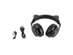 Auriculares Inalámbricos Con Clip Y Cancelación De Ruido, 5,4 V, Control Táctil, Blancos.