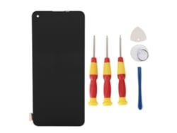 Piezas De Repuesto Para Reparación De Pantallas De Teléfonos Móviles, Pantalla Táctil, Compatible Con Oneplus Nord N