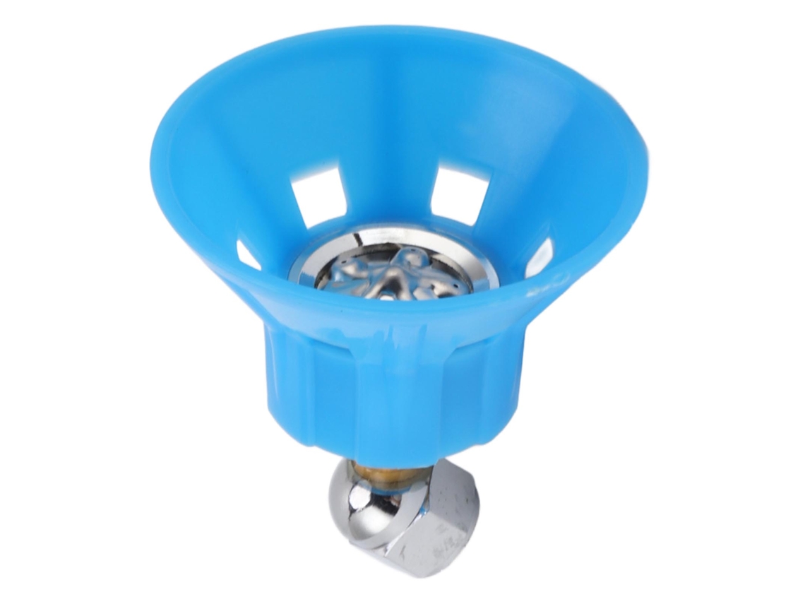 Boquilla Para Pulverizador De Jardín, Rosca G3/8, 5 Orificios, Ajustable 360°, Resistente Al Viento.