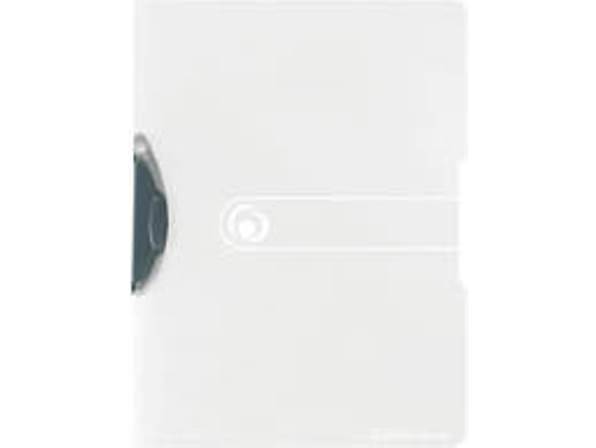 Carpeta HERLITZ 11207107 Transparente (A4 - Polipropileno)