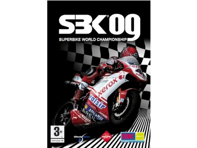 Juego PC Sbk 09