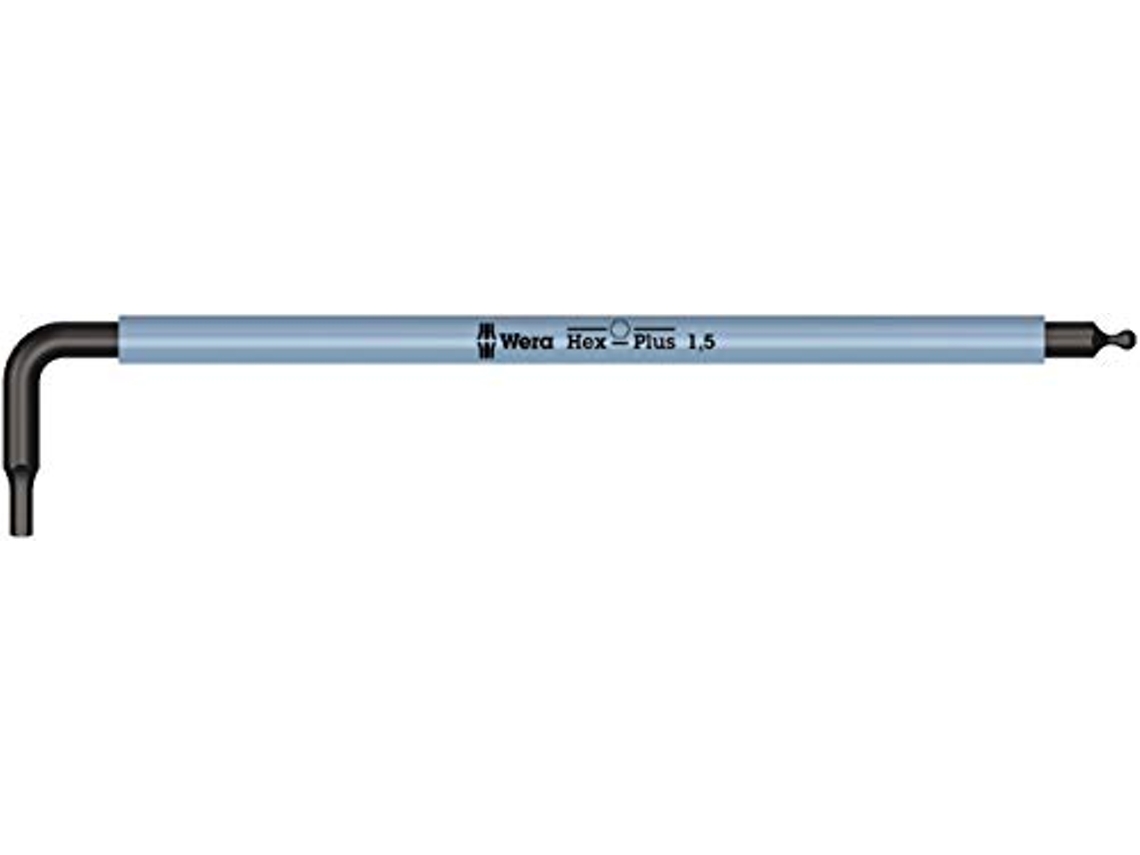 Llave de �ngulo INDOOSTRIAL Wera  (1.5 mm)
