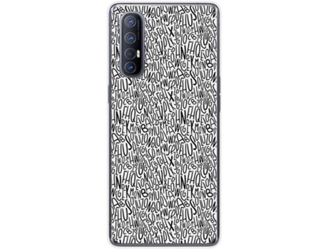 Carcasa Oppo Find X2 Neo TUMUNDOSMARTPHONE Dibujos