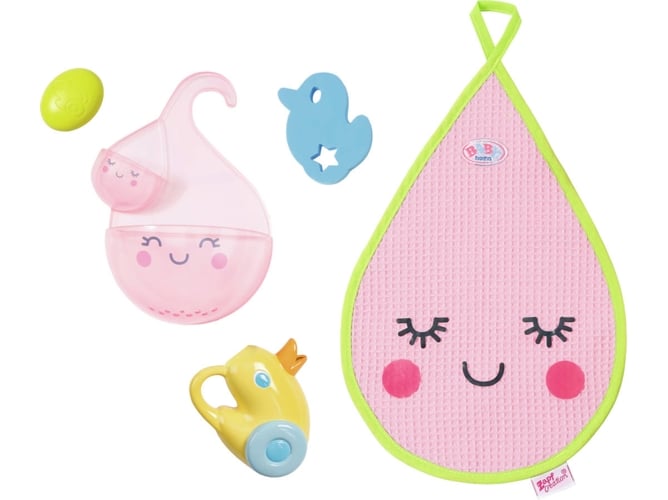 Accesorios para sales baby born