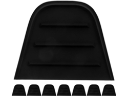 Protectores Esquinas Maletas Pvc 120x95mm 8 Piezas