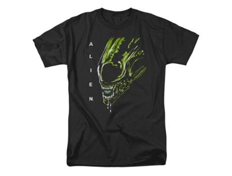 Camiseta ROCKINSTONE Alien Acid Baba (XXL)