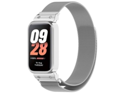 Correa para Redmi Band 2 / Xiaomi Smart Band 8 - Milan Magnetic - Bisel integrado