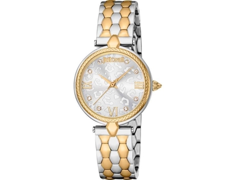 Reloj de Cuarzo Femenino JUST CAVALLI Glam Chic Jc1L254M0085