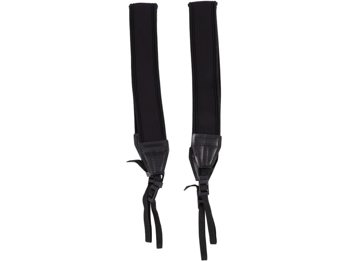 Correa ajustable Jortmrd ancha para cámara, cordón, binoculares/cámaras
